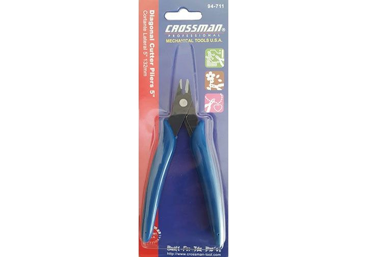 Kìm Cắt Dây Điện Crossman 94-711 5 Inch Chính Hãng CR-V Cao Cấp
