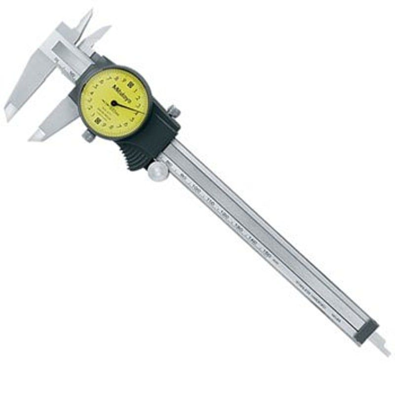 Thước Cặp Đồng Hồ Mitutoyo 505-683 (150mm)