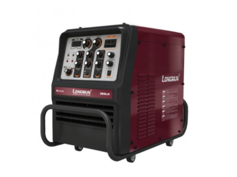Máy Hàn Tig Long Run Ac/dc Inverter - Model: 350La