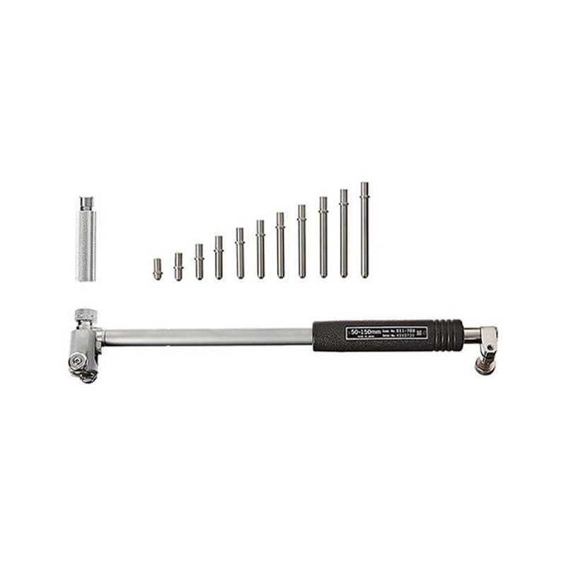Thân Đo Lỗ Mitutoyo 511-703 (50-150mm, Chưa Bao Gồm Đồng Hồ So)