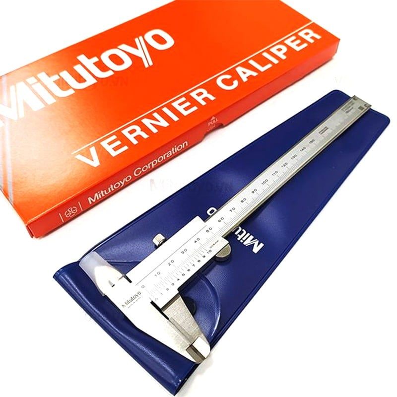 Thước Cặp Cơ Khí Mitutoyo 530-320 (0-150mm)