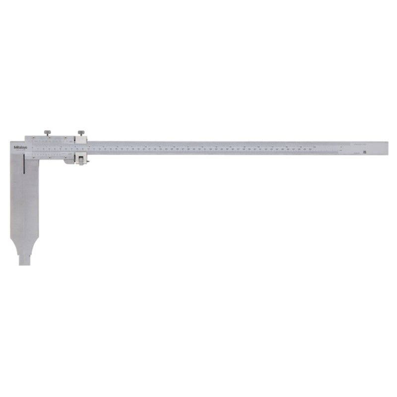 Thước Cặp Cơ Khí Mỏ Dài 0(20)-500mm X 0.02 Mitutoyo 534-106
