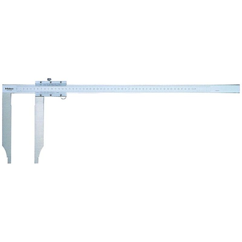Thước Cặp Mỏ Dài Cơ Khí Mitutoyo 534-113