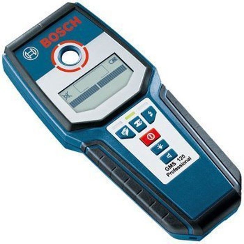 Máy Dò Kim Loại Đa Năng Bosch GMS 120