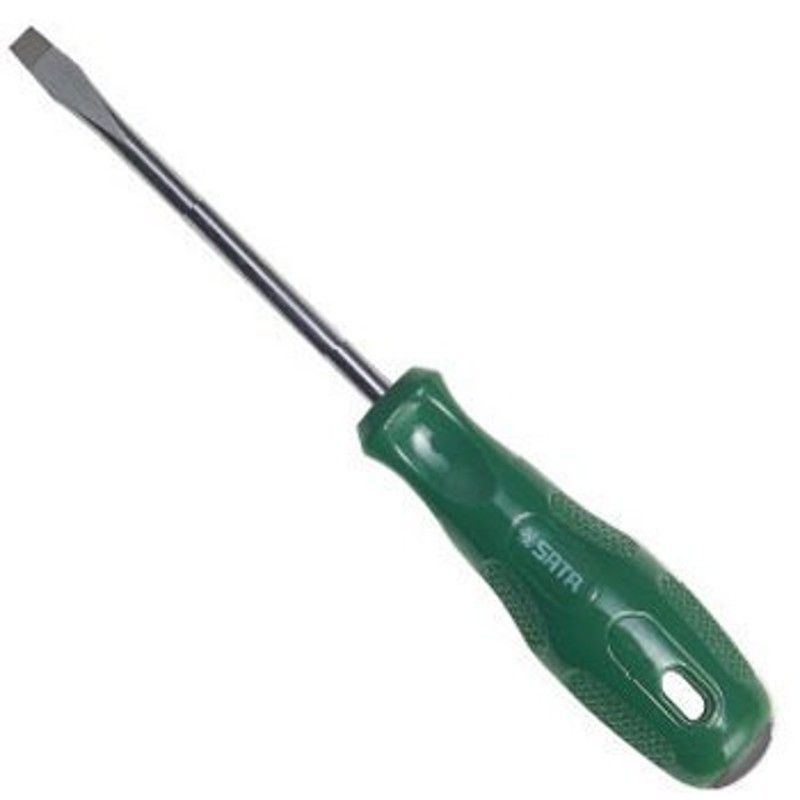 Tuốt Nơ Vít Dẹp Sata 62214 6x200mm