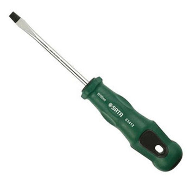 Tuốt Nơ Vít Dẹp Sata 63410 (5x200mm)