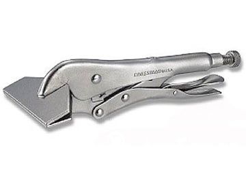 Kìm Bấm Mỏ Dẹp Crossman 94-418 8 Inch Chính Hãng