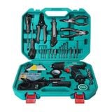 Bộ Combo Máy Khoan Pin DCA ADJZ1202TS