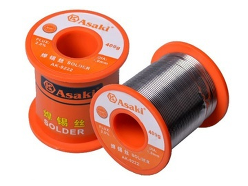 Cuộn Dây Chì Hàn Asaki AK-9216