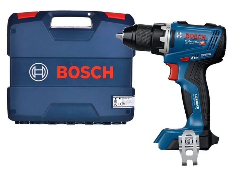 Máy Khoan Pin Bosch GSB 18V-65 (SOLO)