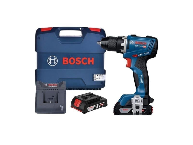 Máy Khoan Pin Bosch GSR 18V-65