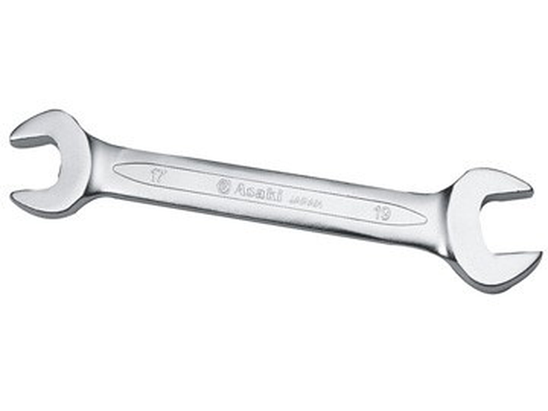 Cờ Lê Hai Đầu Miệng Asaki AK-7462