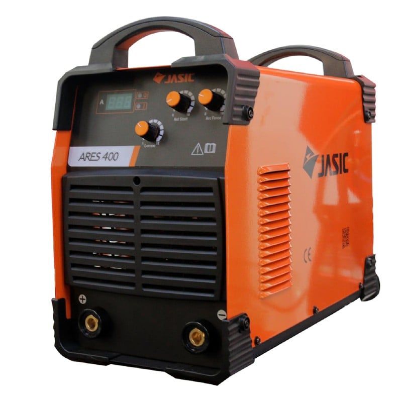 Máy Hàn Que Điện Tử Jasic Ares 400