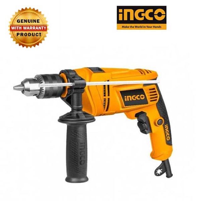 Máy khoan búa Ingco ID7508E