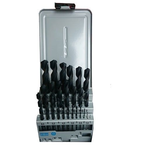 Bộ mũi khoan 25 cái Nachi Set25-001