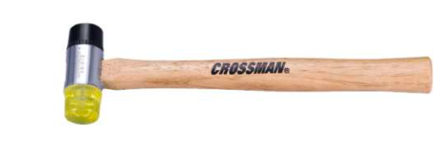 Búa cao su Crossman 68-514 35mm chính hãng
