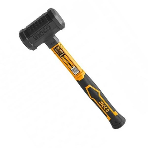 Búa nhựa đầu tròn không nảy Ingco HDBM01028