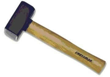 Búa vuông Crossman 68-434 chính hãng