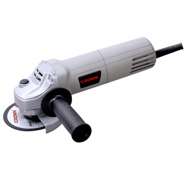Máy mài góc cầm tay 600W Crown CT13410