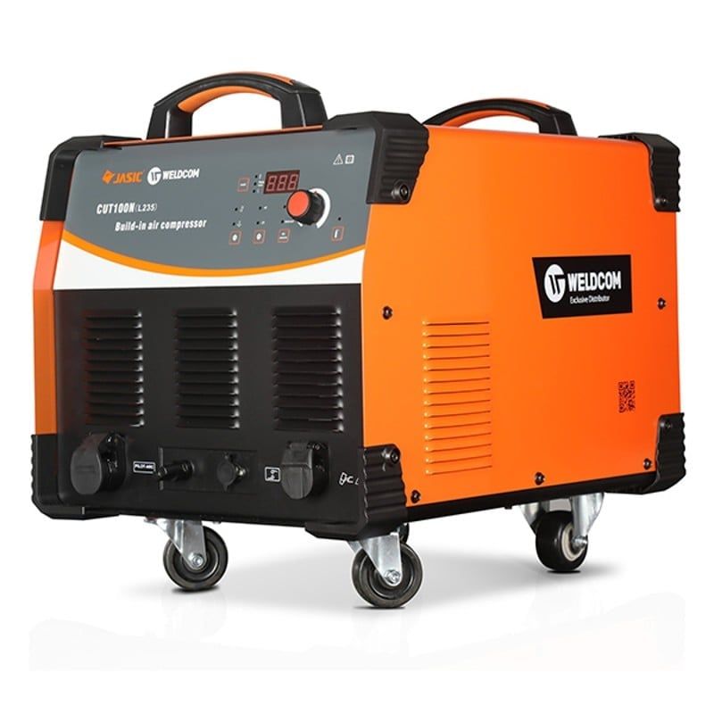 Máy Cắt Công Nghệ Plasma Jasic CUT 100 (L235)