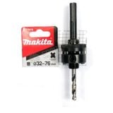 32-76mm Đầu Chuyển Và Mũi Khoan Định Vị Chuôi Gài SDS Makita D-17619
