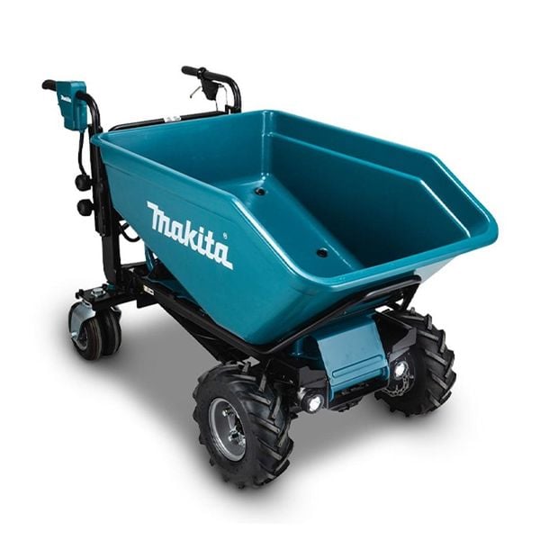 xe-van-chuyen-hang-hoa-dung-pin-makita-dcu603z-chua-pin-sac