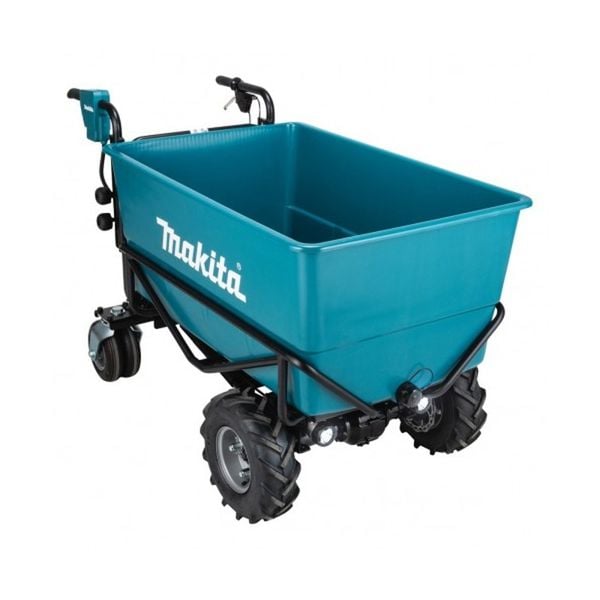 xe-van-chuyen-hang-hoa-dung-pin-makita-dcu605z-chua-pin-sac