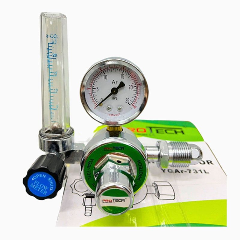 ĐỒNG HỒ KHÍ ARGON PROTECH THƯỜNG