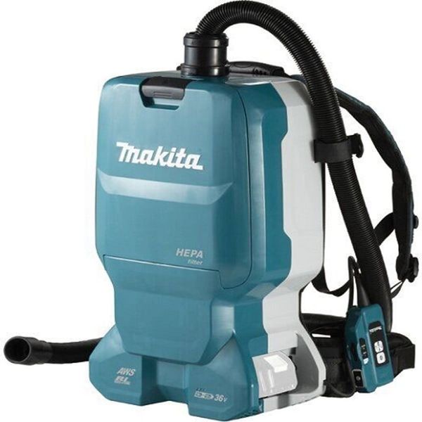 may-hut-bui-eo-vai-dung-pin-makita-dvc665z-hepabl-18vx2