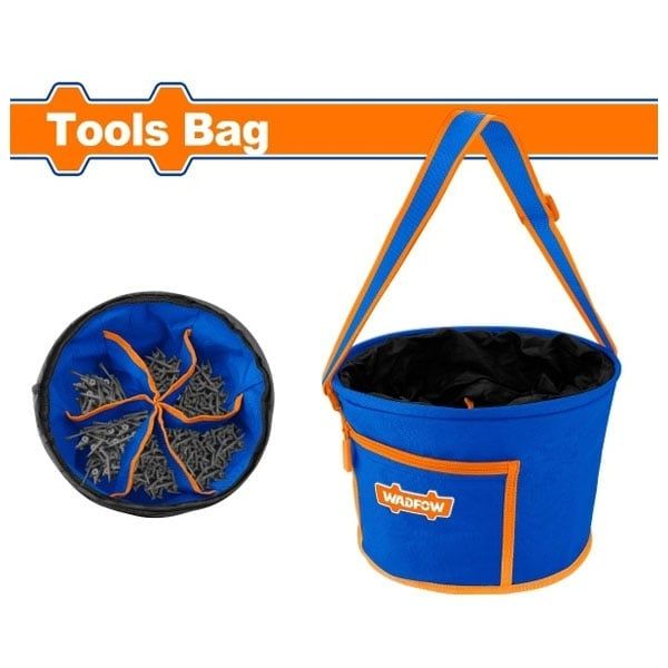 Túi đựng đồ nghề dạng tròn Wadfow WTG8101