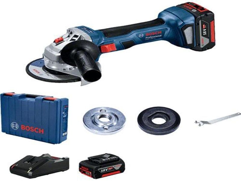 Máy Mài Góc Dùng Pin Bosch GWS 180-LI