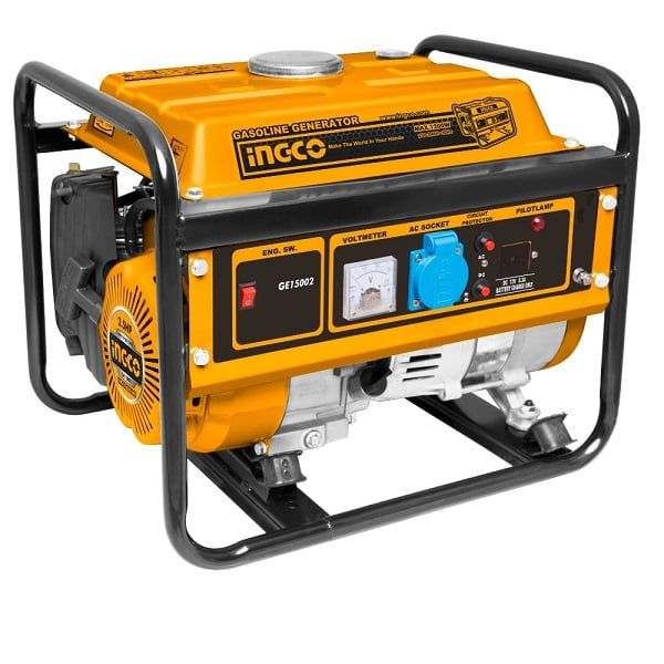 1200W Máy phát điện dùng xăng Ingco GE15002