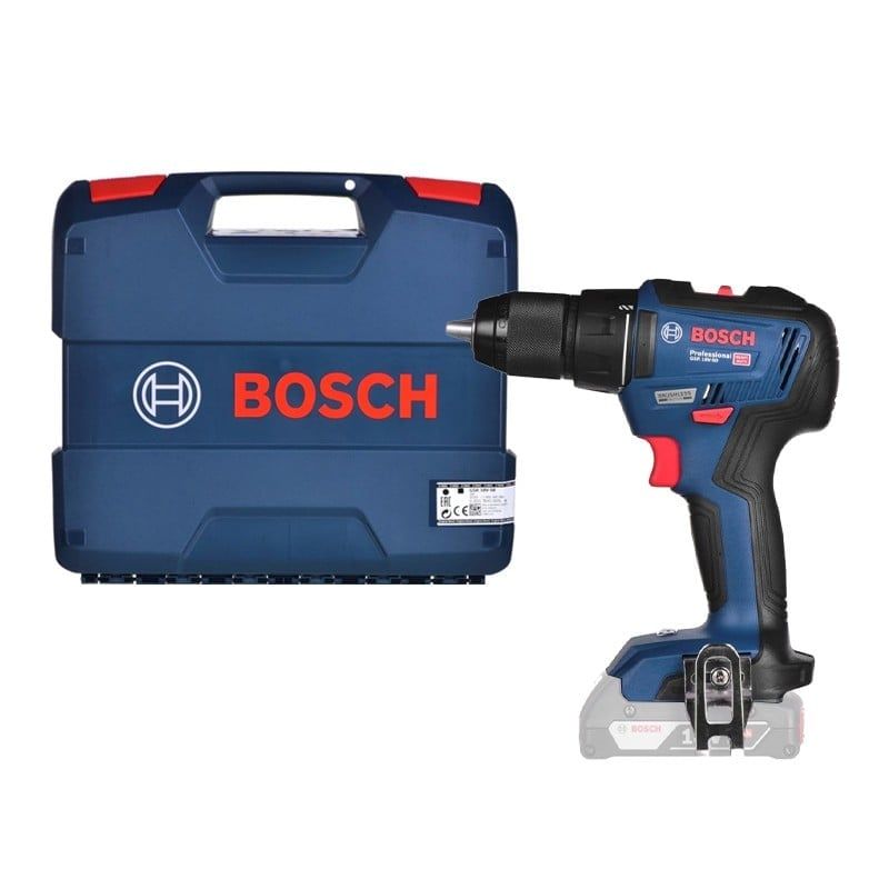 Máy Khoan Pin 18V Bosch GSR 18V-50 (chưa Pin & Sạc)