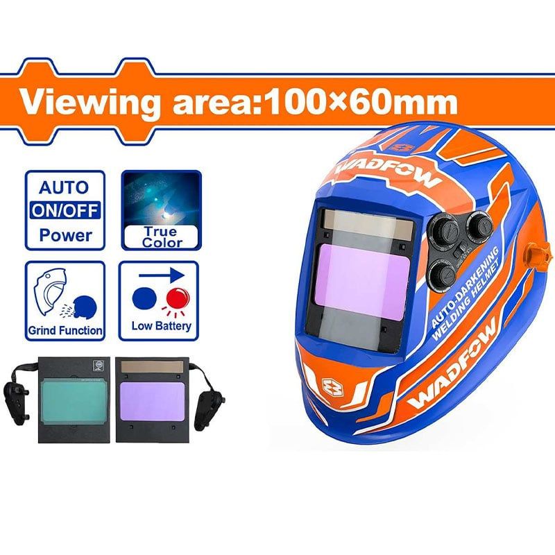 Mặt nạ hàn điện tử Wadfow WWH3503