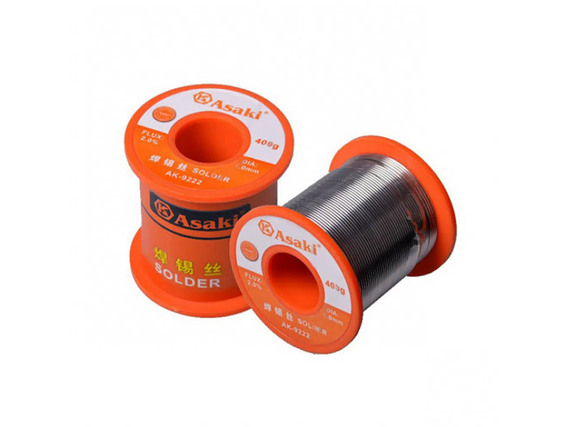Cuộn Dây Chì Hàn Asaki AK-9222
