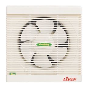 Quạt Hút Lifan 2 Chiều Có Lưới H-D25