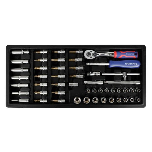 Bộ cần siết 50 chi tiết 1/4