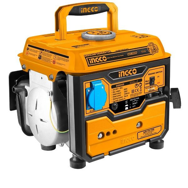 0.8 KW Máy phát điện dùng xăng Ingco GE8002