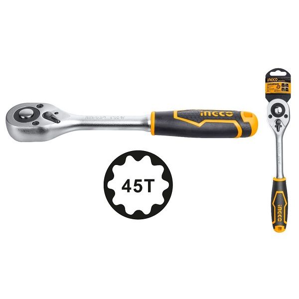 Cần siết 2 chiều Ingco HRTH0814