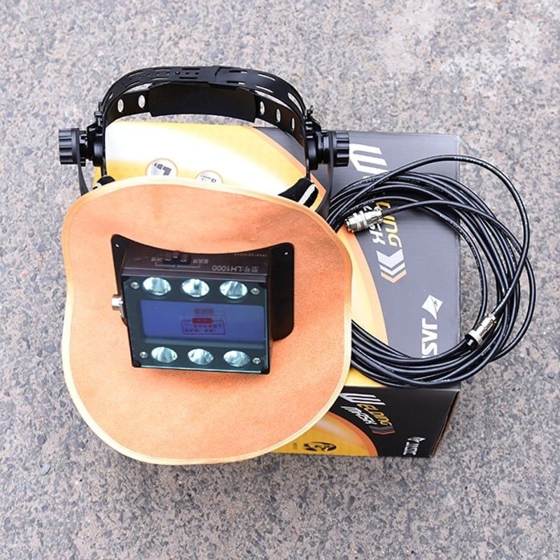 Nón Hàn Tig Lạnh Jasic LH1000