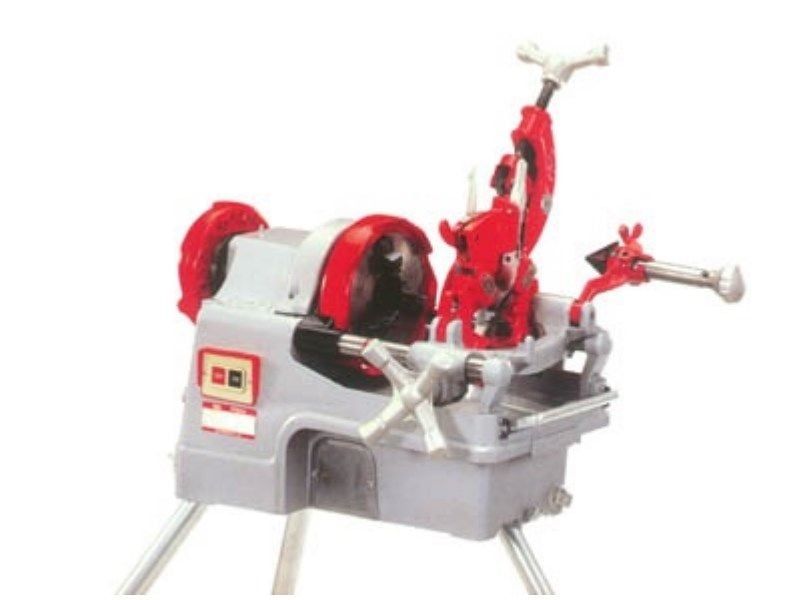 Máy Tiện Ren Ống Rex P50A