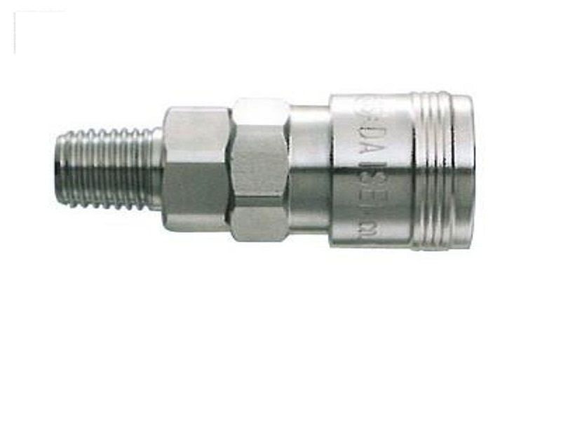 KHỚP NỐI NHANH KAWASAKI 22-DSM (Cho ống, răng ngoài)