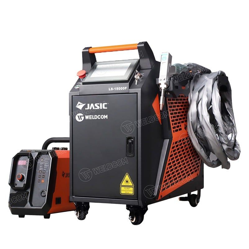 Máy Hàn Laser 3 Trong 1 Jasic LS-15000F (thế Hệ Thứ 3)