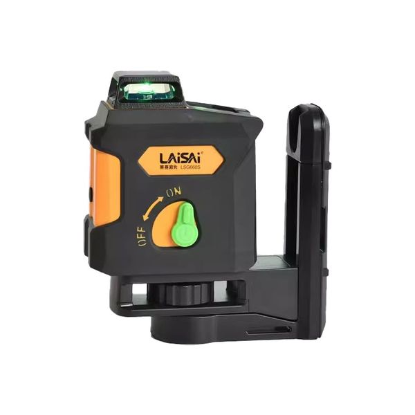may-can-bang-laser-5-tia-xanh-laisai-lsg660s
