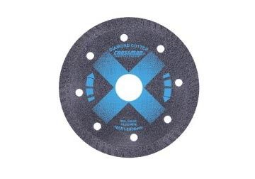 Lưỡi Cắt Gạch Crossman 55-413 105mm Chính Hãng
