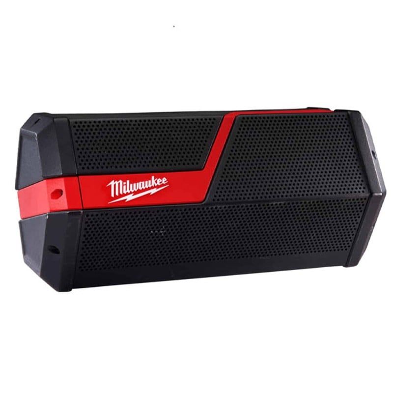 Loa Công Trường Blutooth Milwaukee M12-18 JSSP (chưa Pin & Sạc)