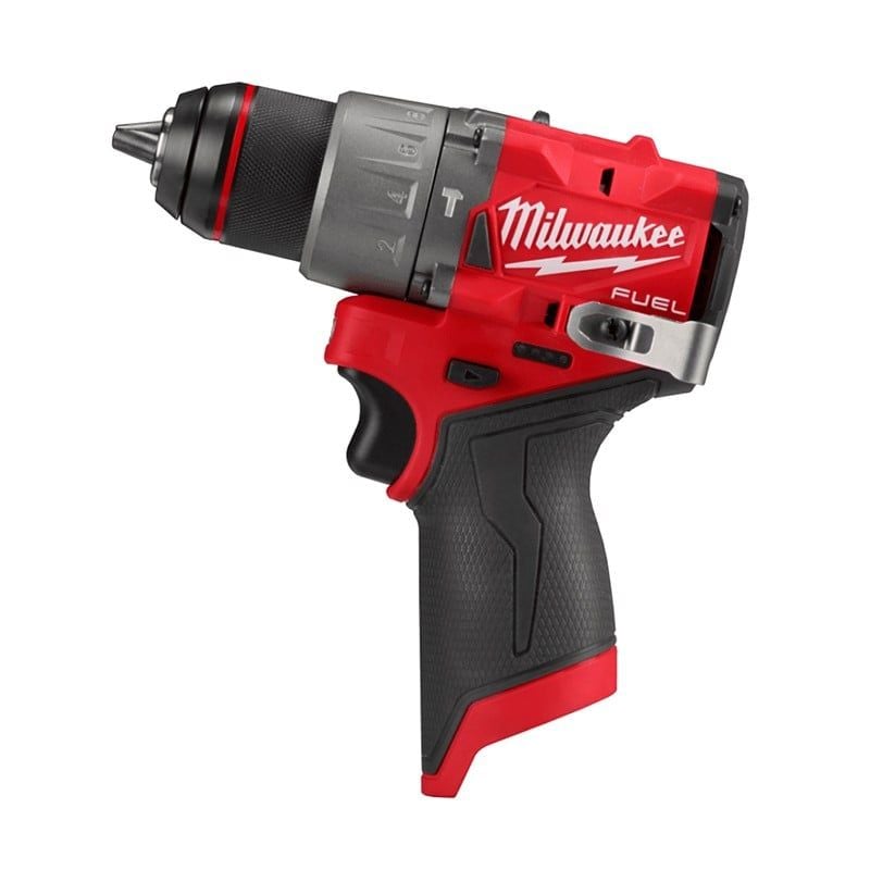 Máy Khoan Động Lực Dùng Pin 12V Milwaukee M12 FPD2-0X (chưa Pin & Sạc)