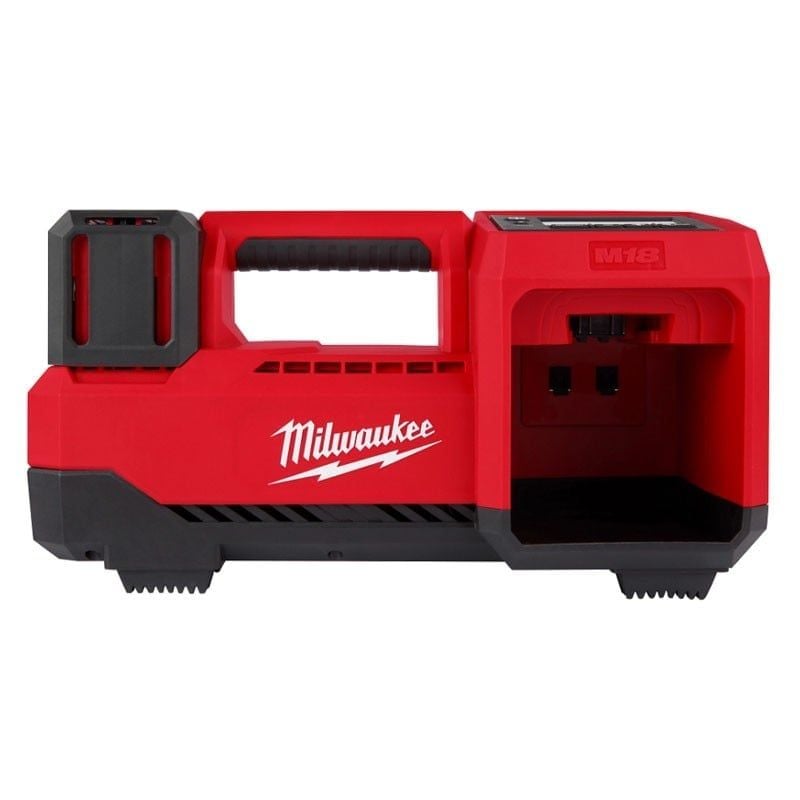 Máy Bơm Hơi Dùng Pin 18V Milwaukee M18 BI-0 (chưa Pin & Sạc)