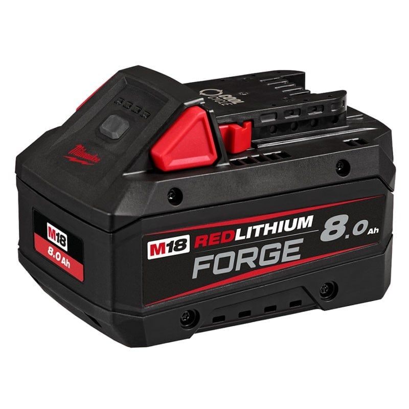 Pin Forge 18V 8.0Ah Milwaukee M18 FB8