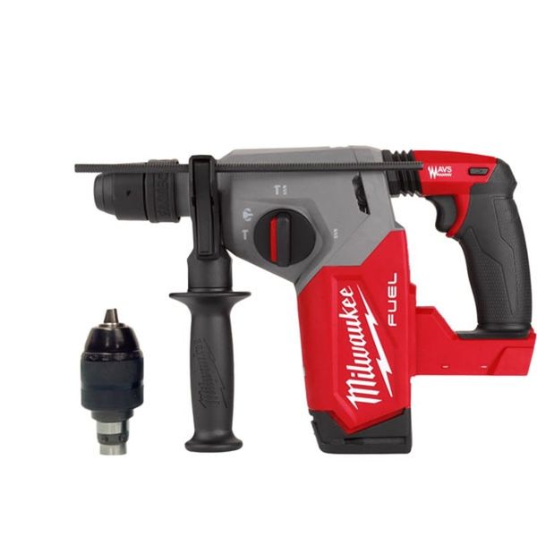 may-khoan-bua-dung-pin-18v-milwaukee-m18-fhx-0x0-chua-pin-sac